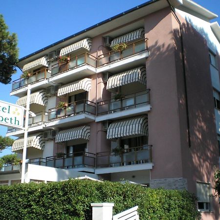 Hotel Elizabeth Марина-ді-П'єтразанта Екстер'єр фото